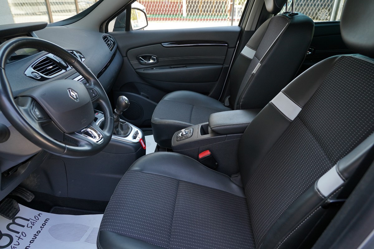 Renault Scenic 1.5 DCI