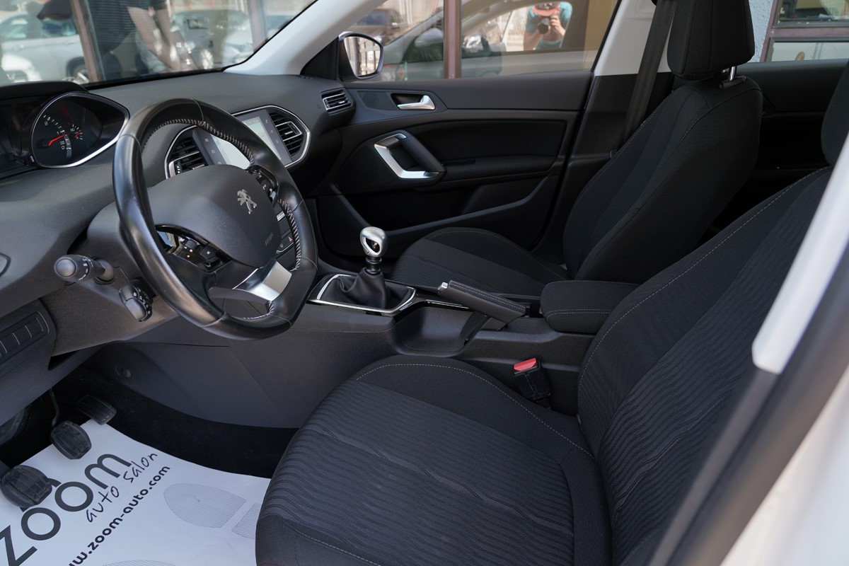 Peugeot 308 SW 1,6 BlueHDI