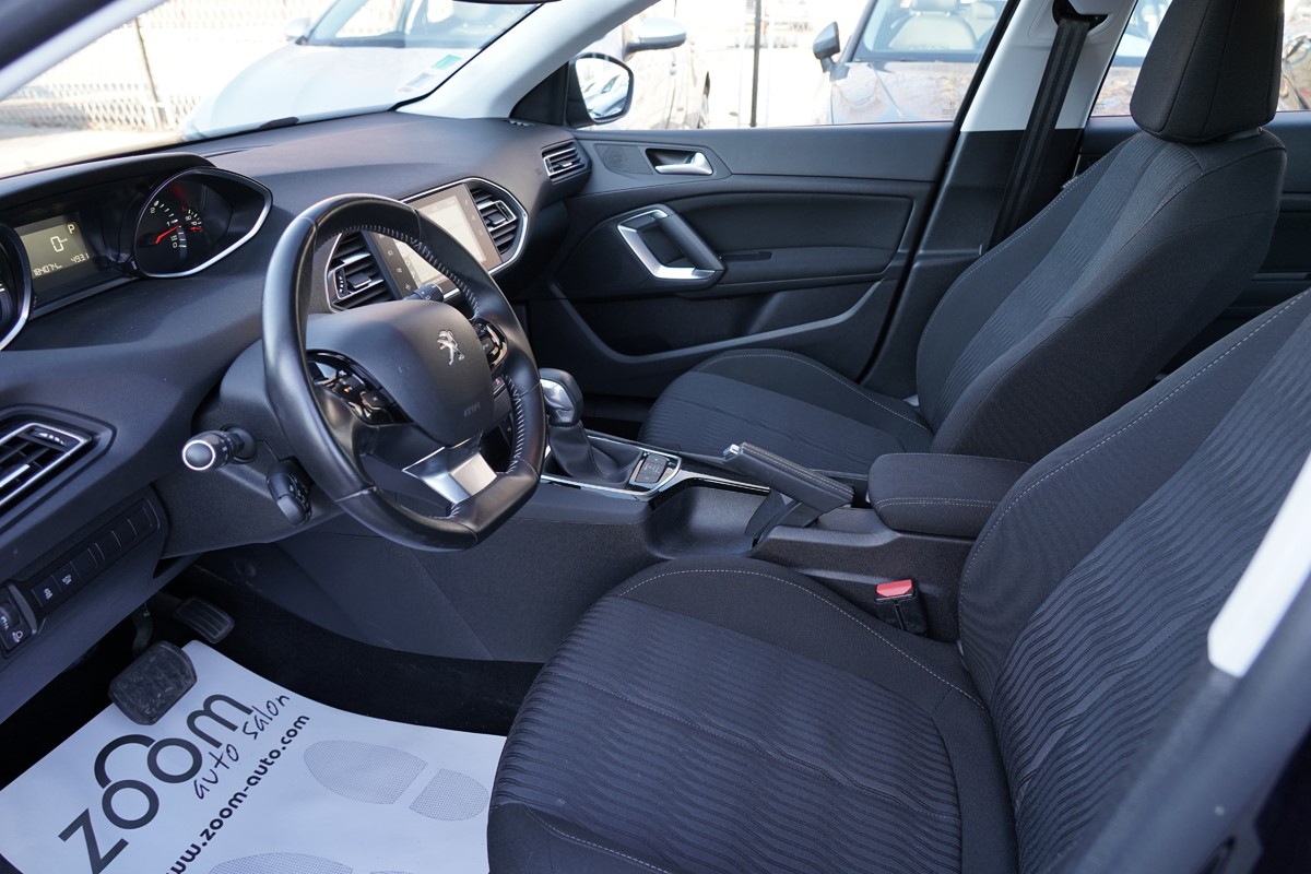 Peugeot 308 1,6 BlueHDI