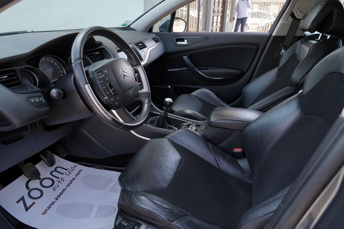 Citroën C5 2,0 HDI