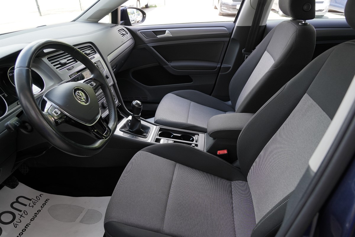 Volkswagen Golf 1,6 TDI