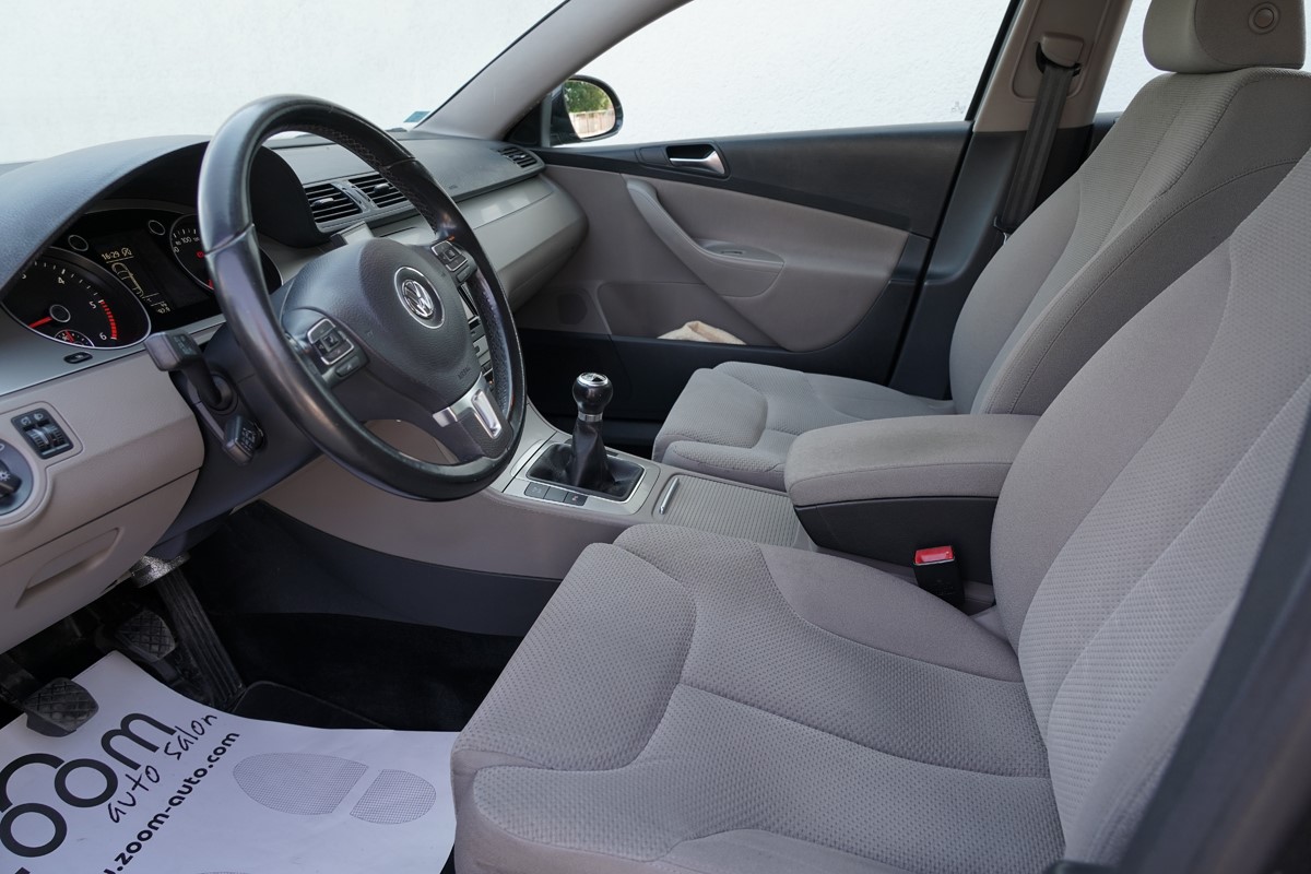 Volkswagen Passat 1.6 TDi