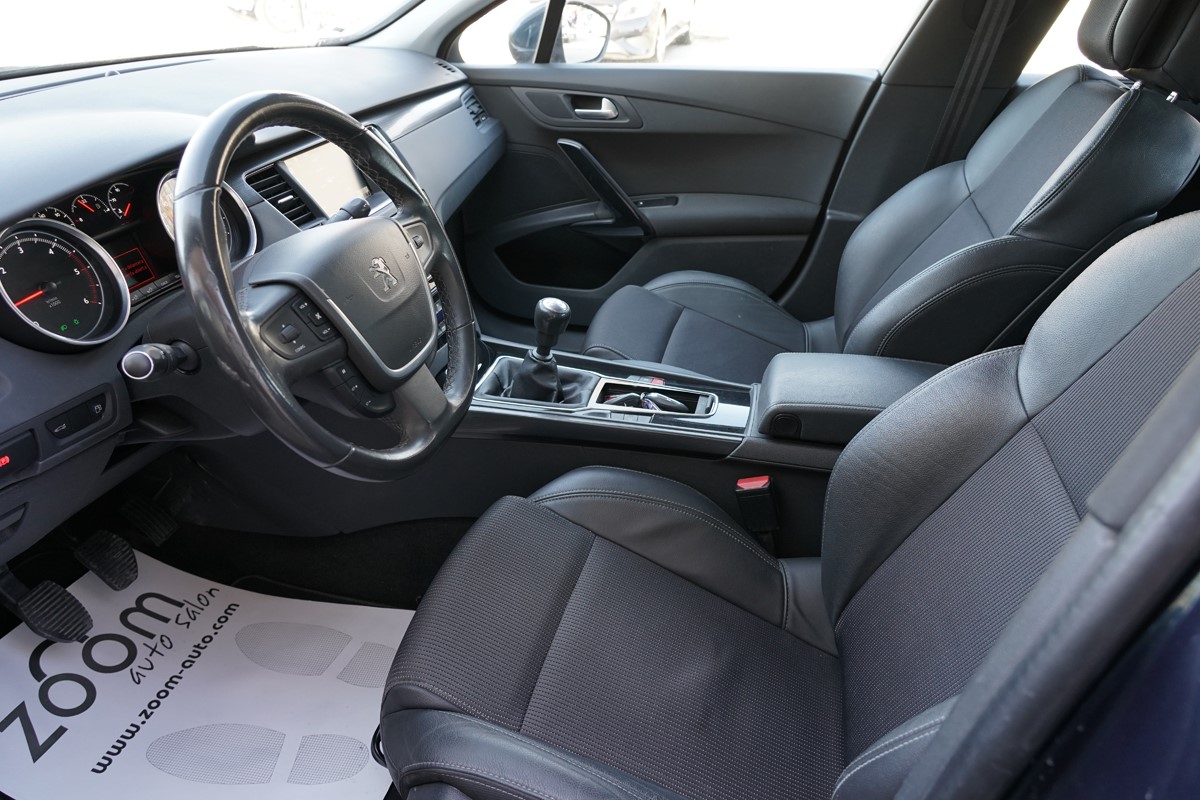 Peugeot 508 1,6 BlueHDI
