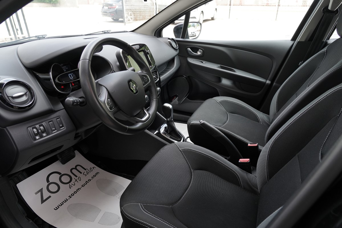 Renault Clio 1.5 DCI Automatik