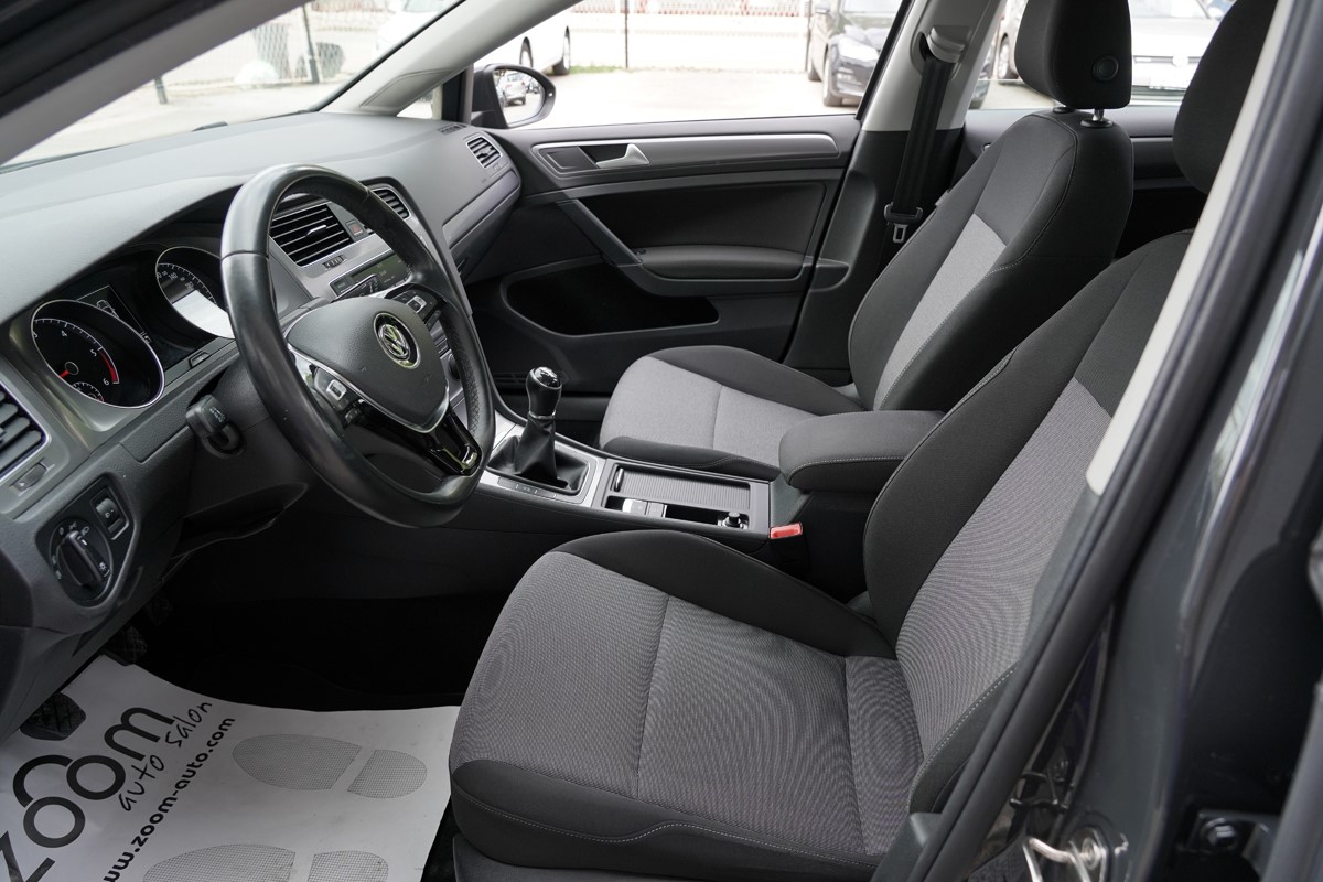 Volkswagen Golf 1,6 TDI