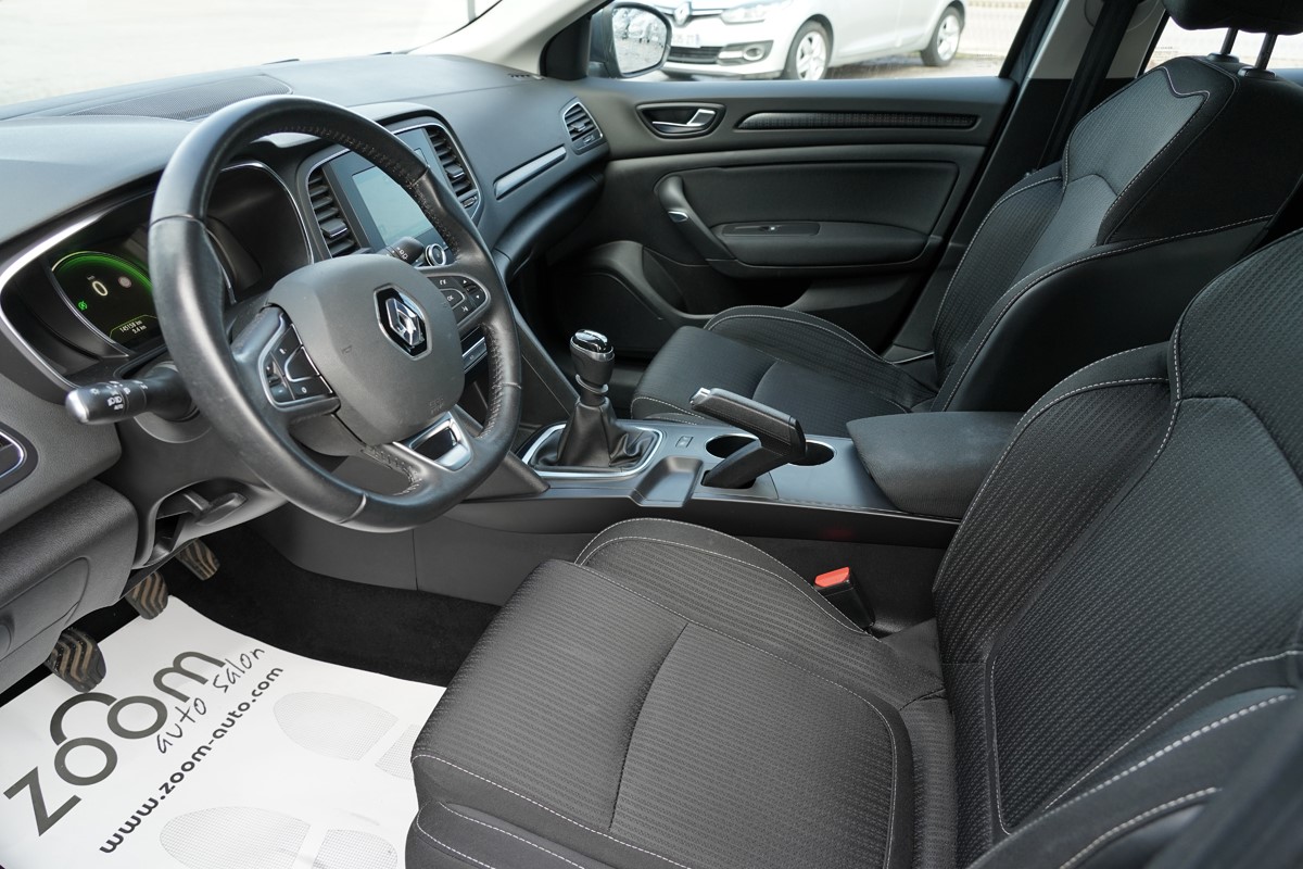 Renault Megane 1.5 DCI