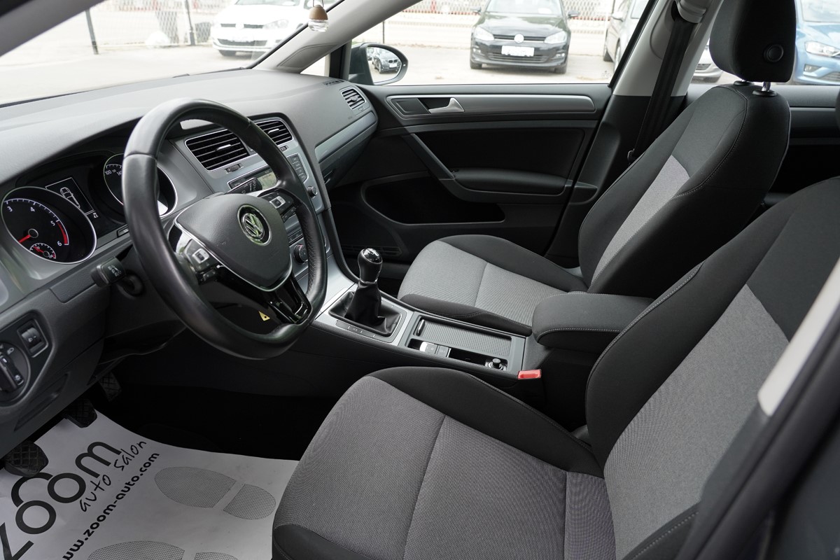 Volkswagen Golf 1,6 TDI