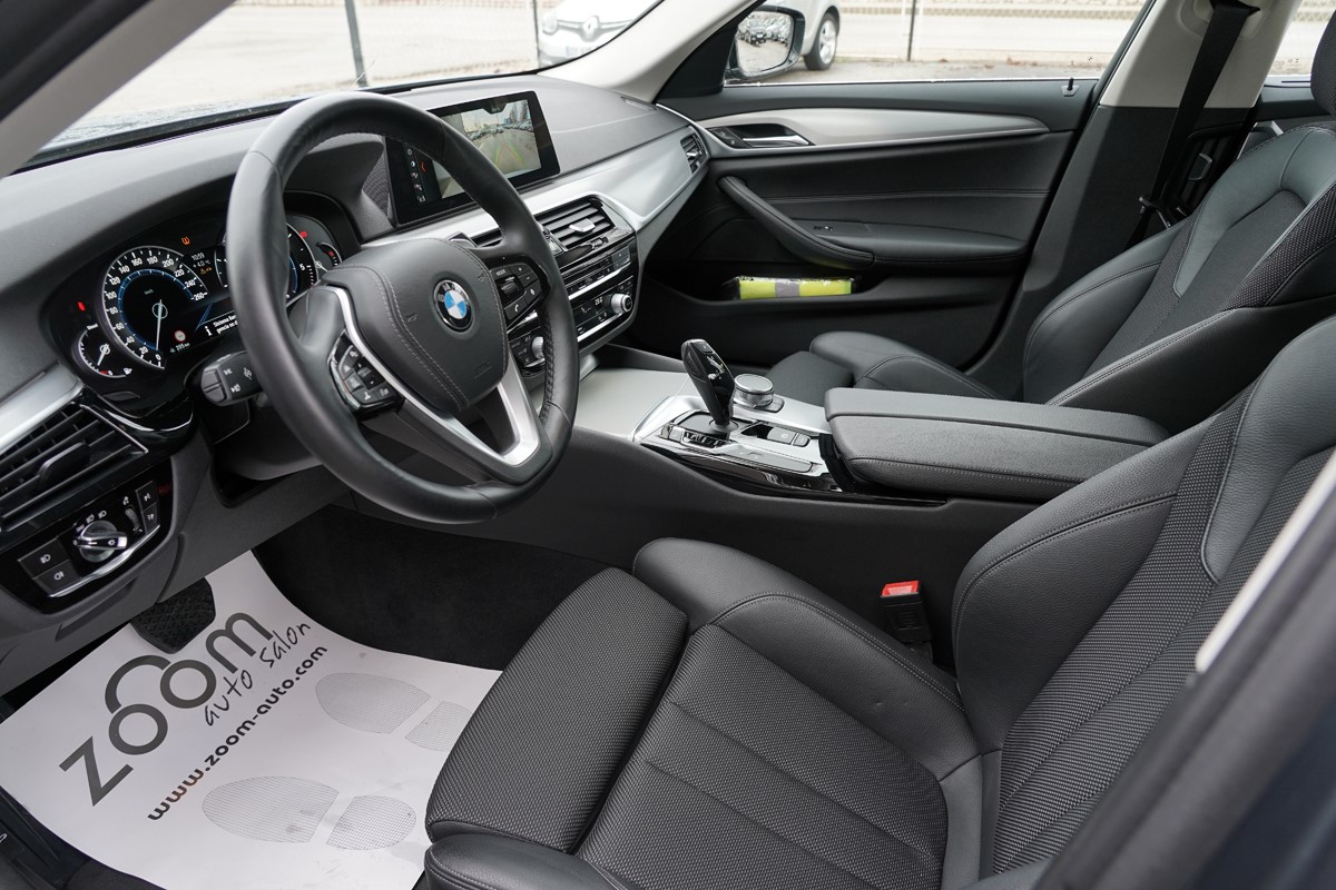 BMW
 5-Series 530D XDRIVE