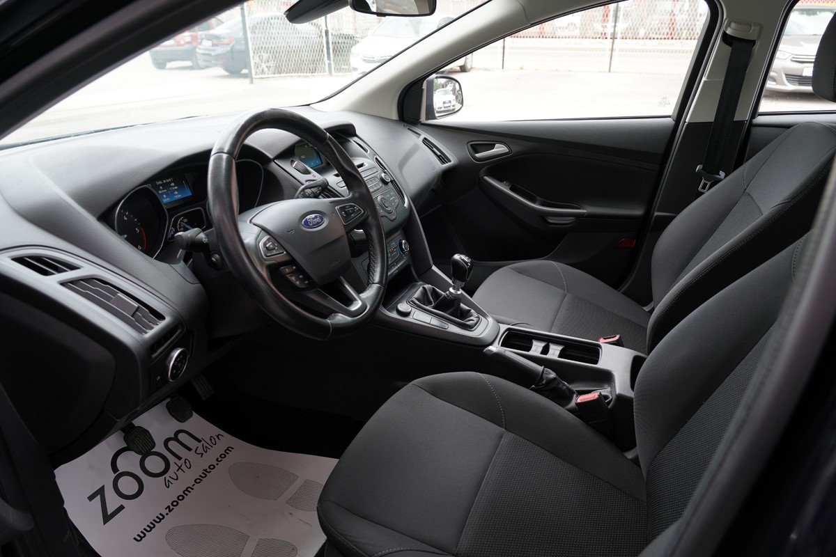 Ford
 Focus
 1,6 TDCI