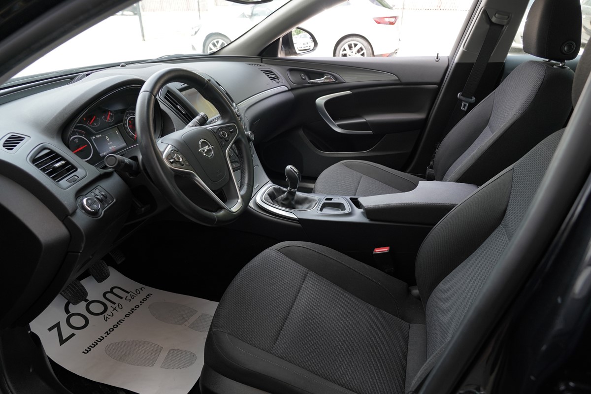 Opel Insignia 1,6 CDTI