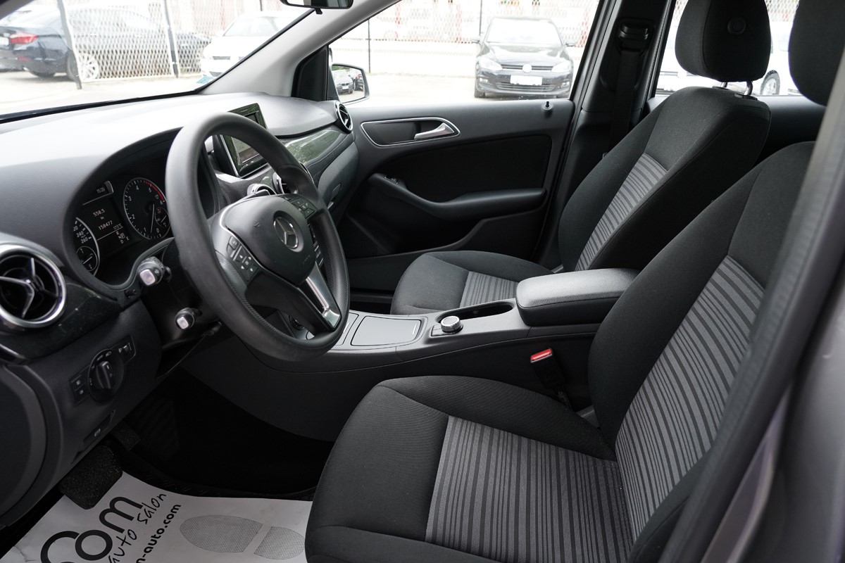 Mercedes-Benz B-Class 180 CDI Automatik