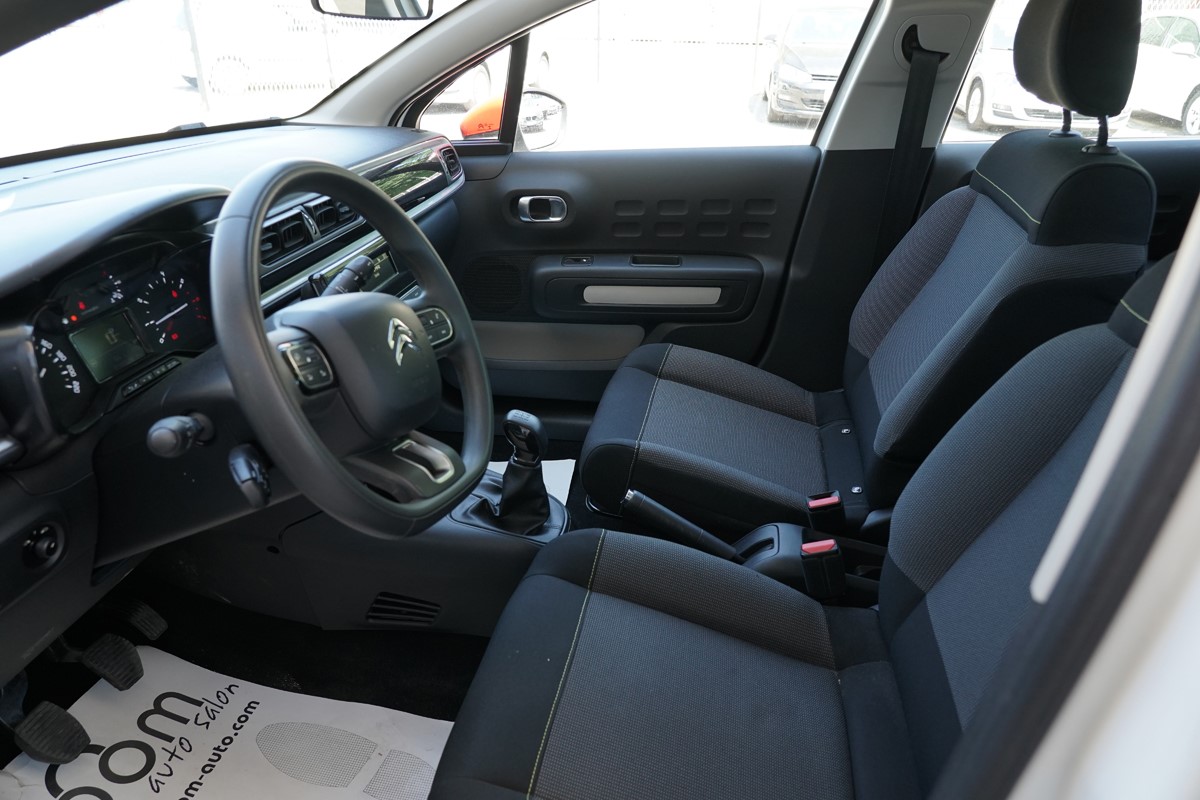 Citroën C3 1.6 HDI