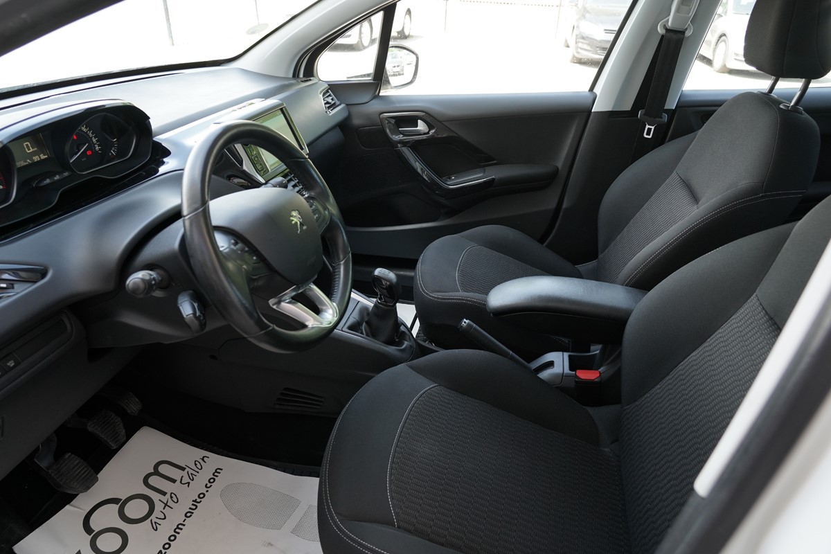 Peugeot 208 1,6 HDI