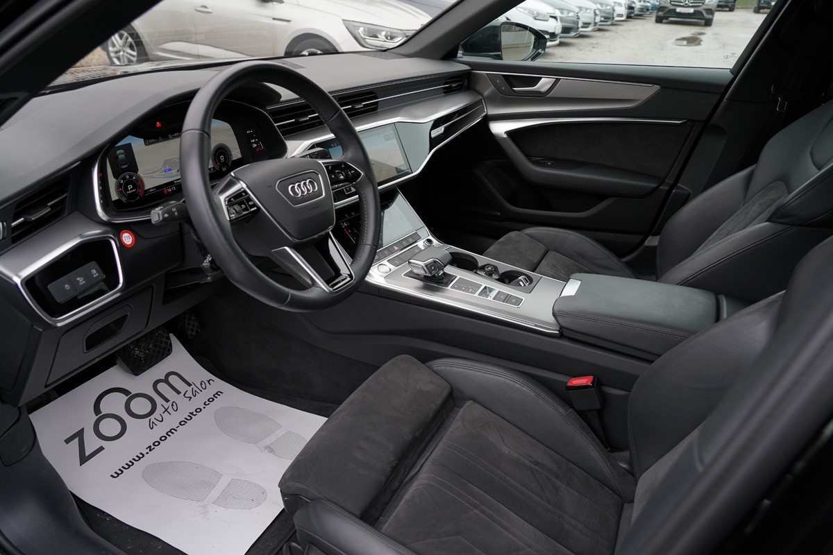 Audi A6
 50 TDI Sportline Quattro