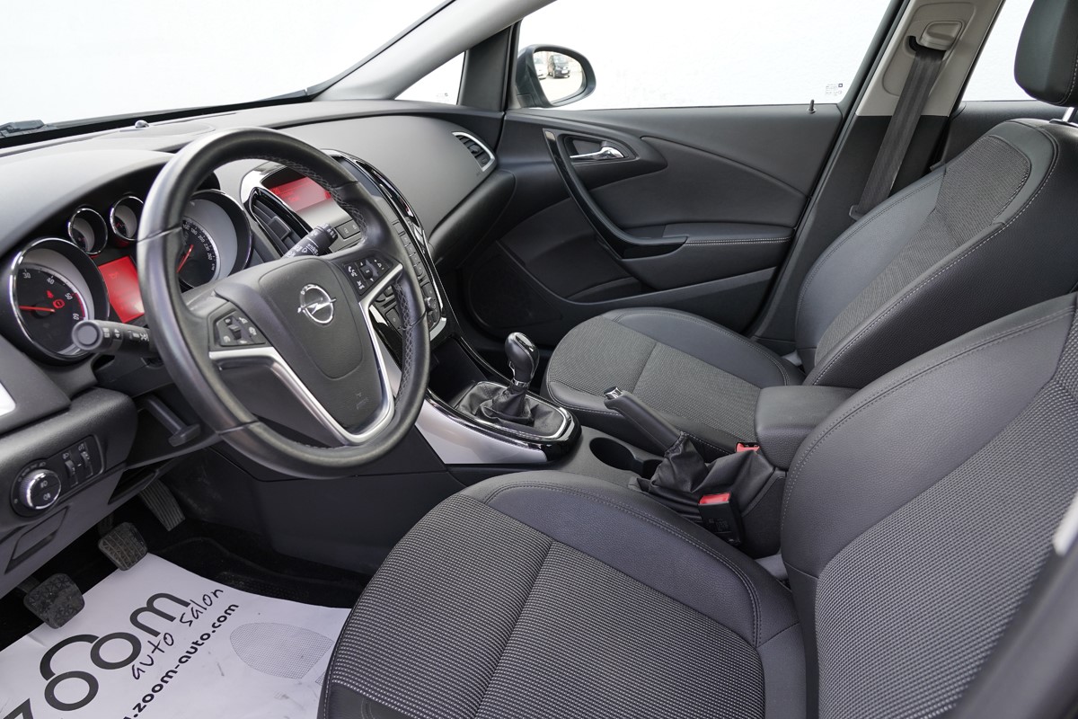 Opel Astra 1,6 CDTI