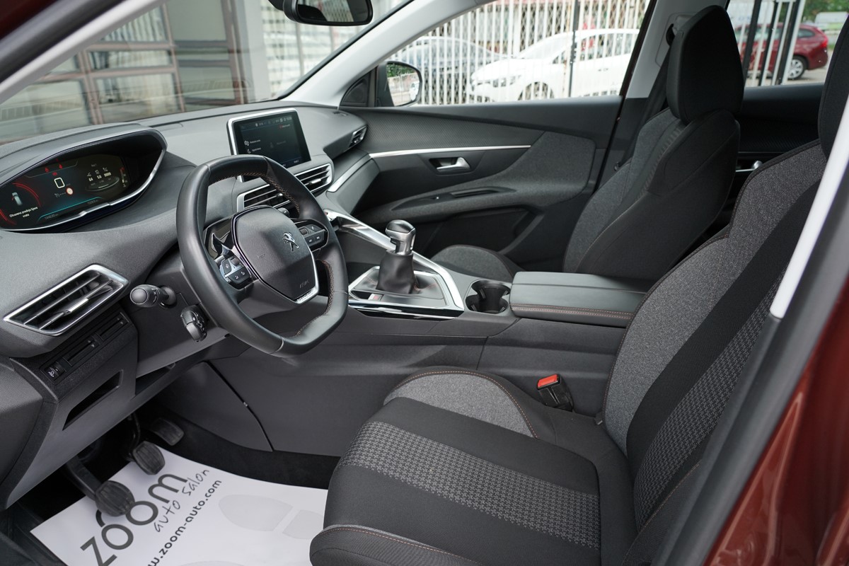 Peugeot 3008 1,6 BlueHDI