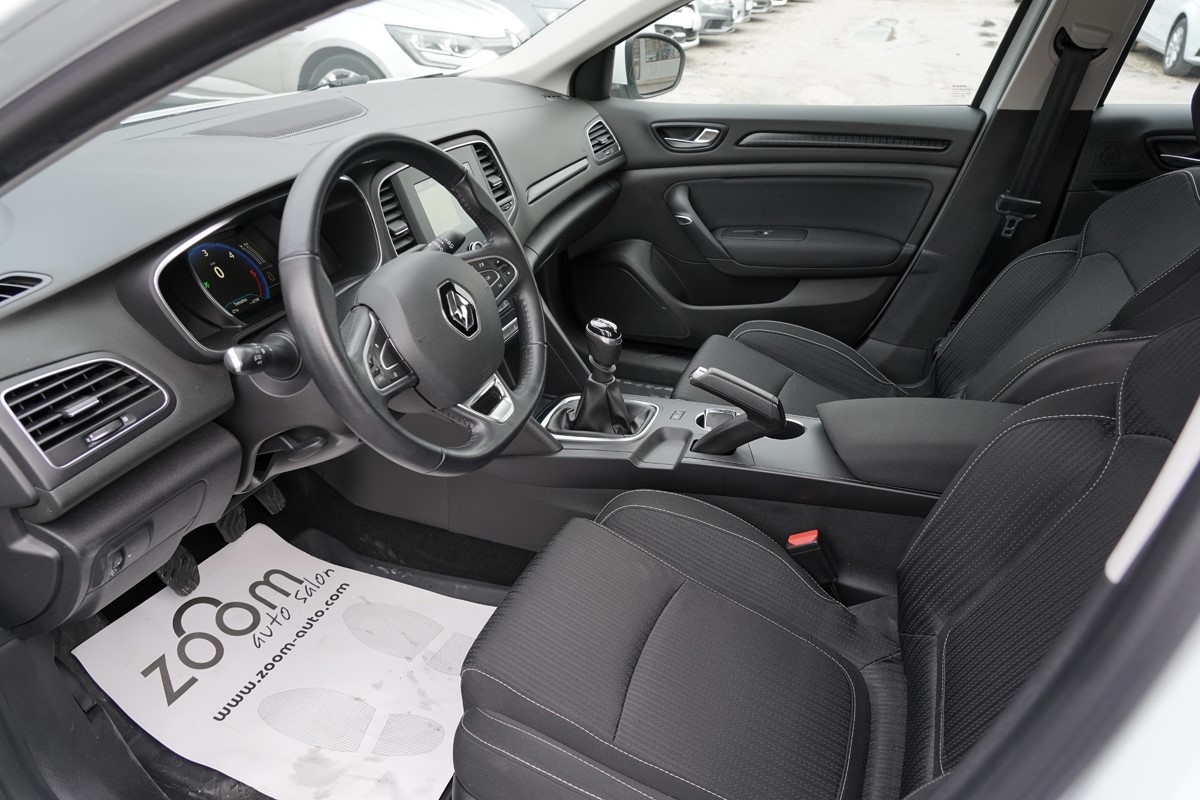 Renault Megane 1.5 DCI