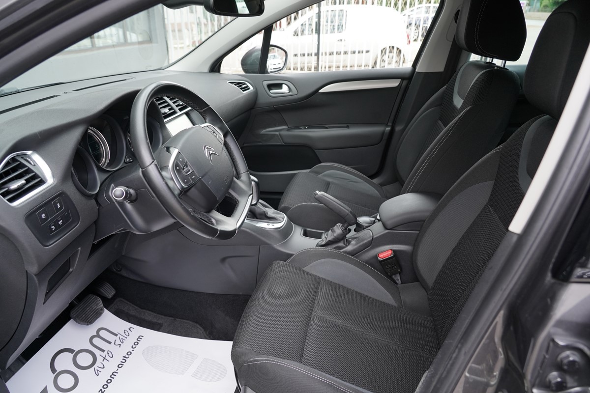 Citroën C4 1,6 BlueHDI Automatic!