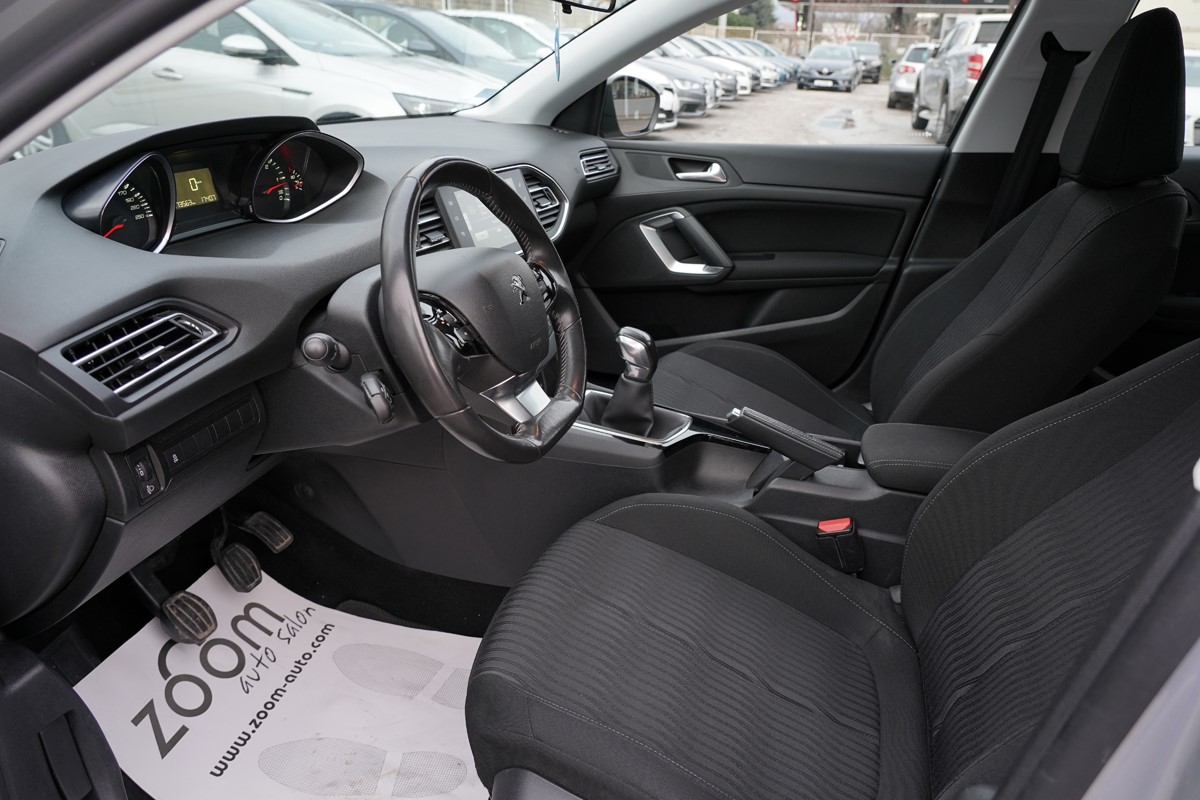 Peugeot 308 1.6 HDI