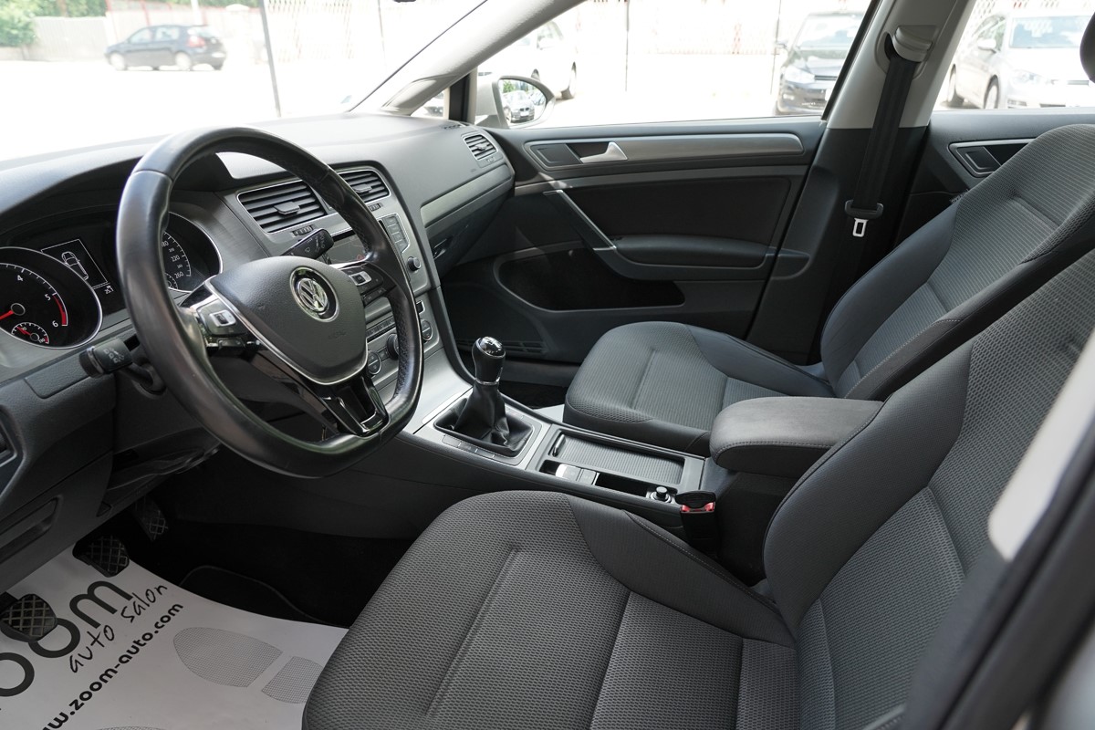 Volkswagen Golf 1,6 TDI