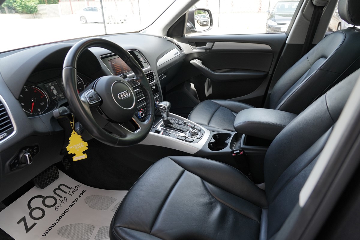 Audi Q5 2.0 TDI Ambition Luxe Quattro S-Tronic