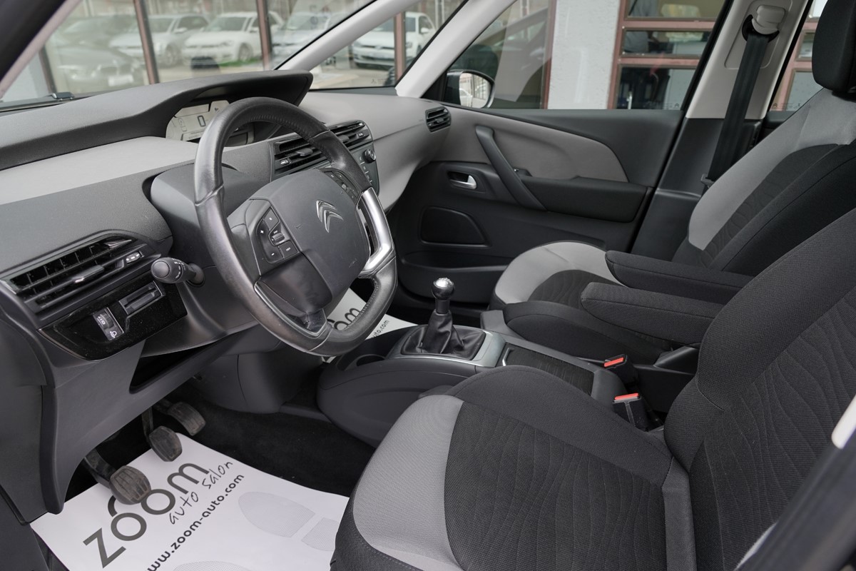 Citroën C4 Picasso 1,6 BlueHDI