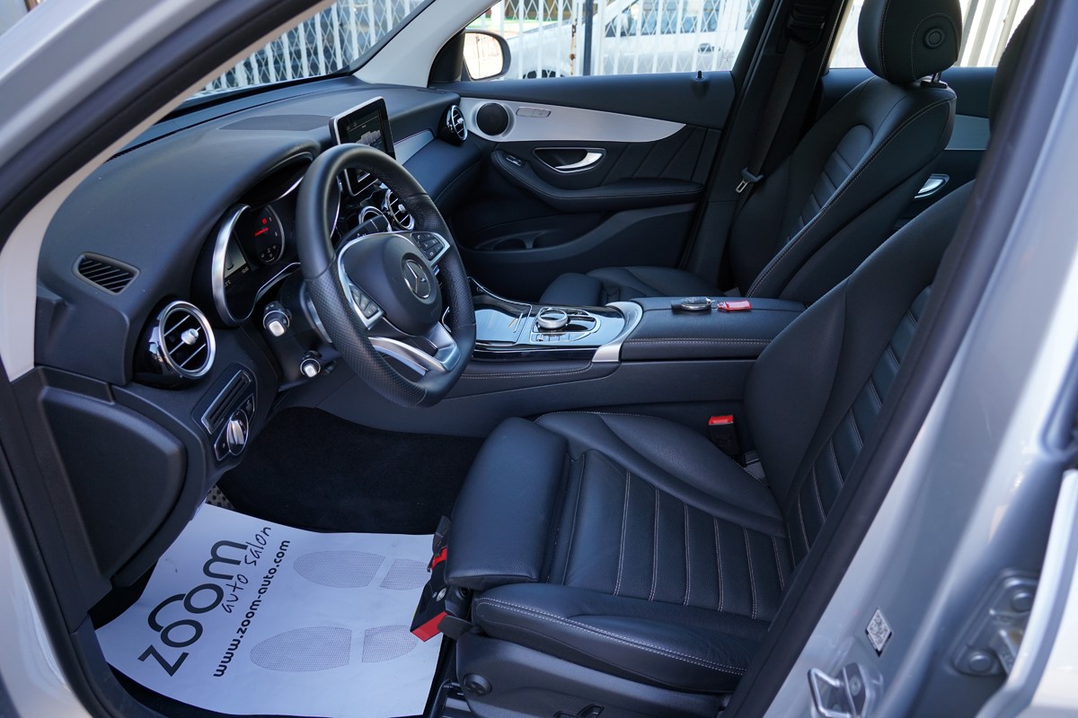 Mercedes-Benz GLC 220 CDi 4Matic AMG Line