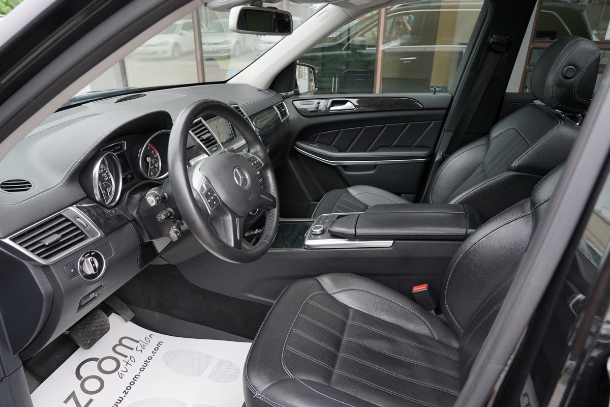 Mercedes-Benz GL 350 3,0 BLUETEC
