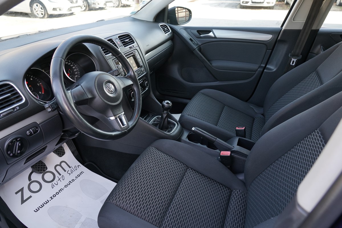 Volkswagen Golf 1.6 TDI