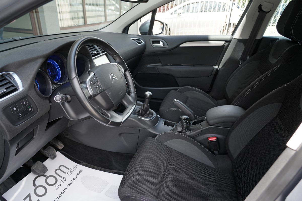 Citroën C4 1,6 BlueHDI