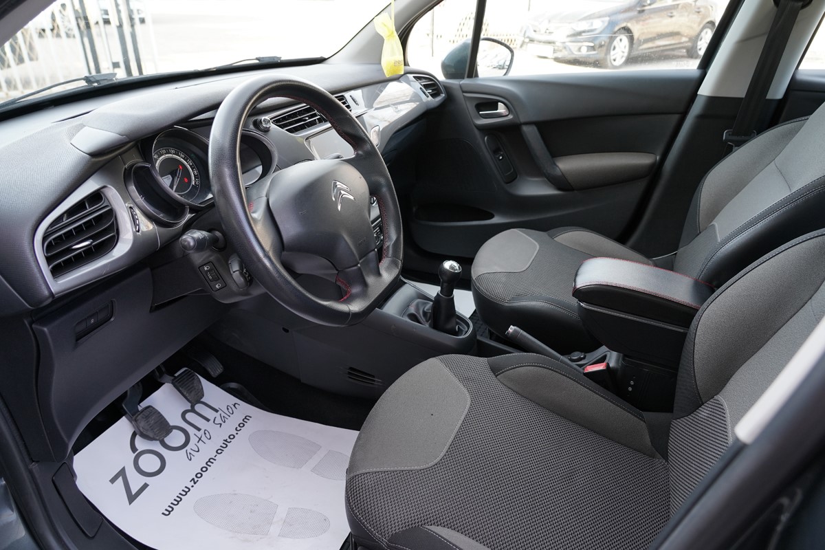 Citroën C3 1.4 HDI