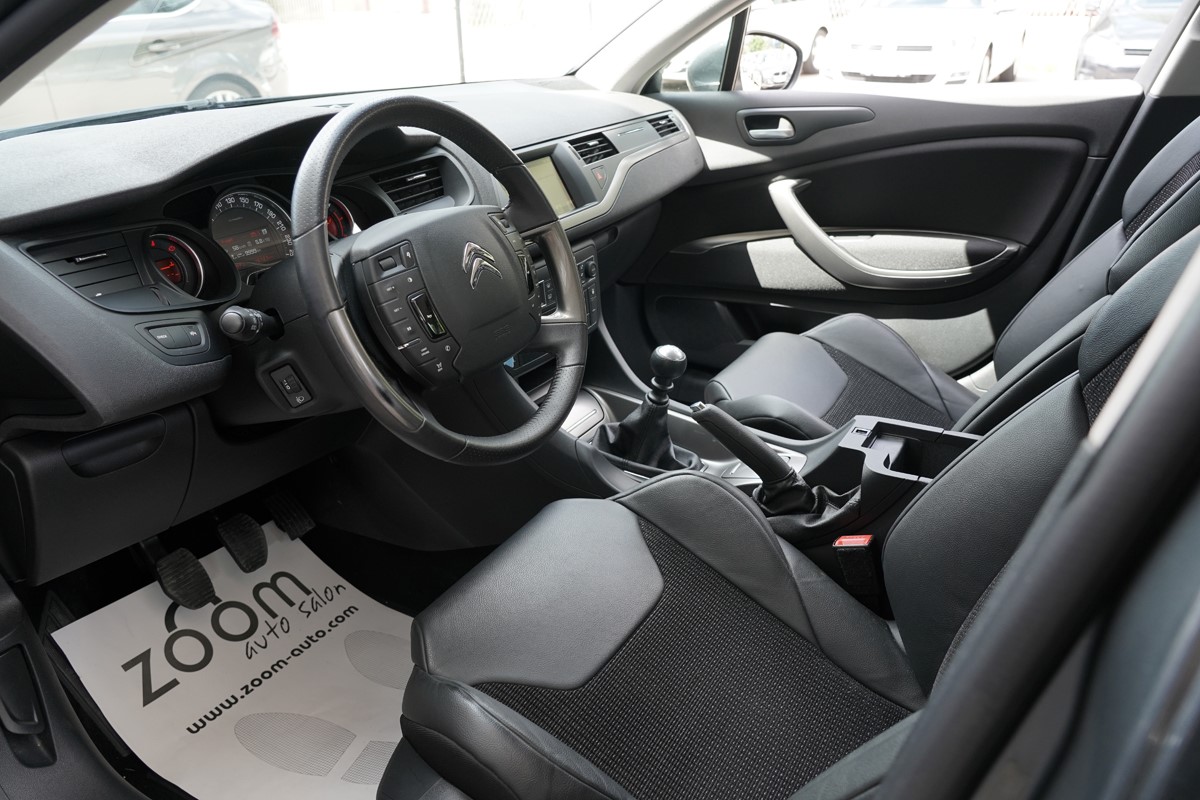 Citroën C5 2,0 BlueHDI