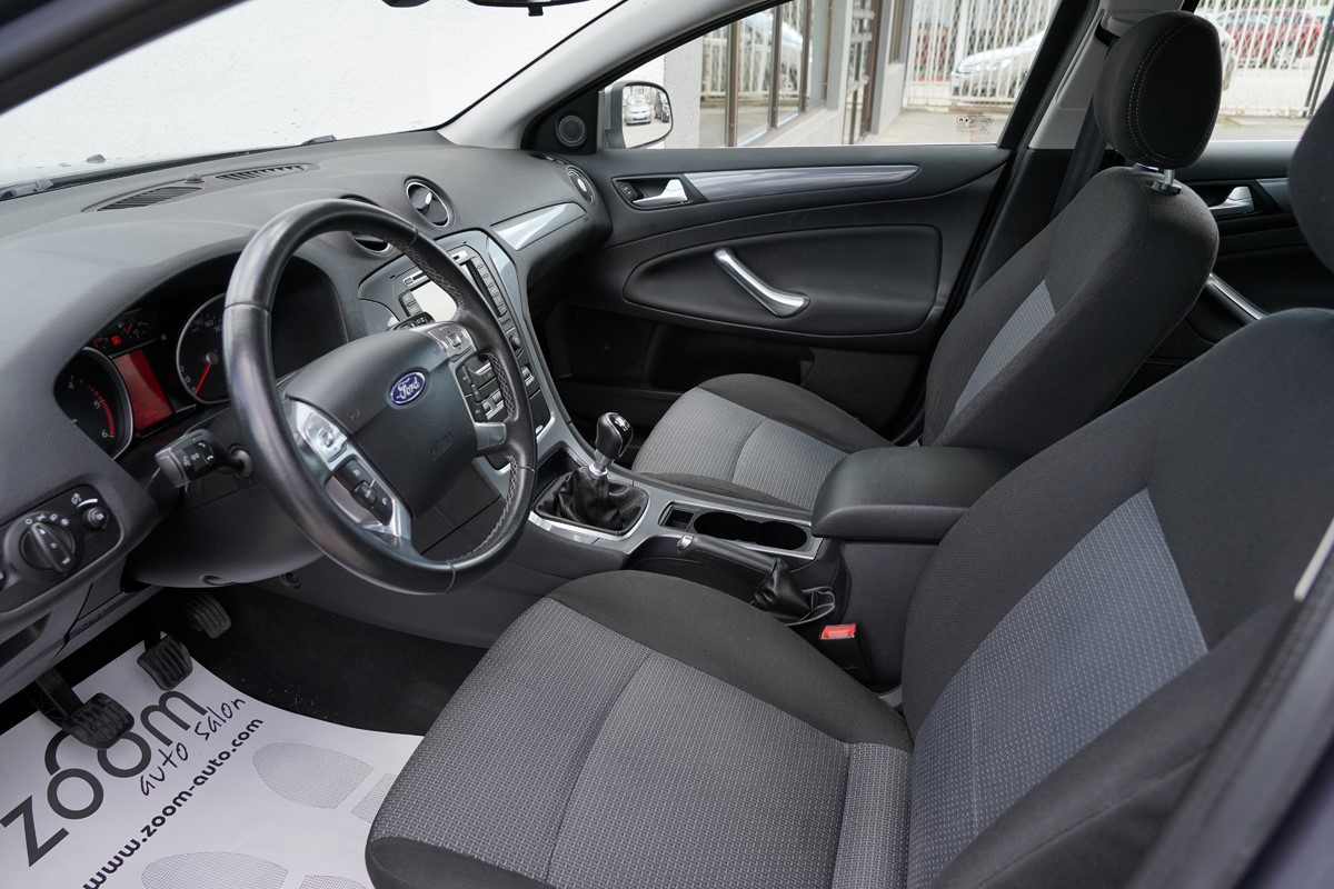 Ford
 Mondeo 1,6 TDCI