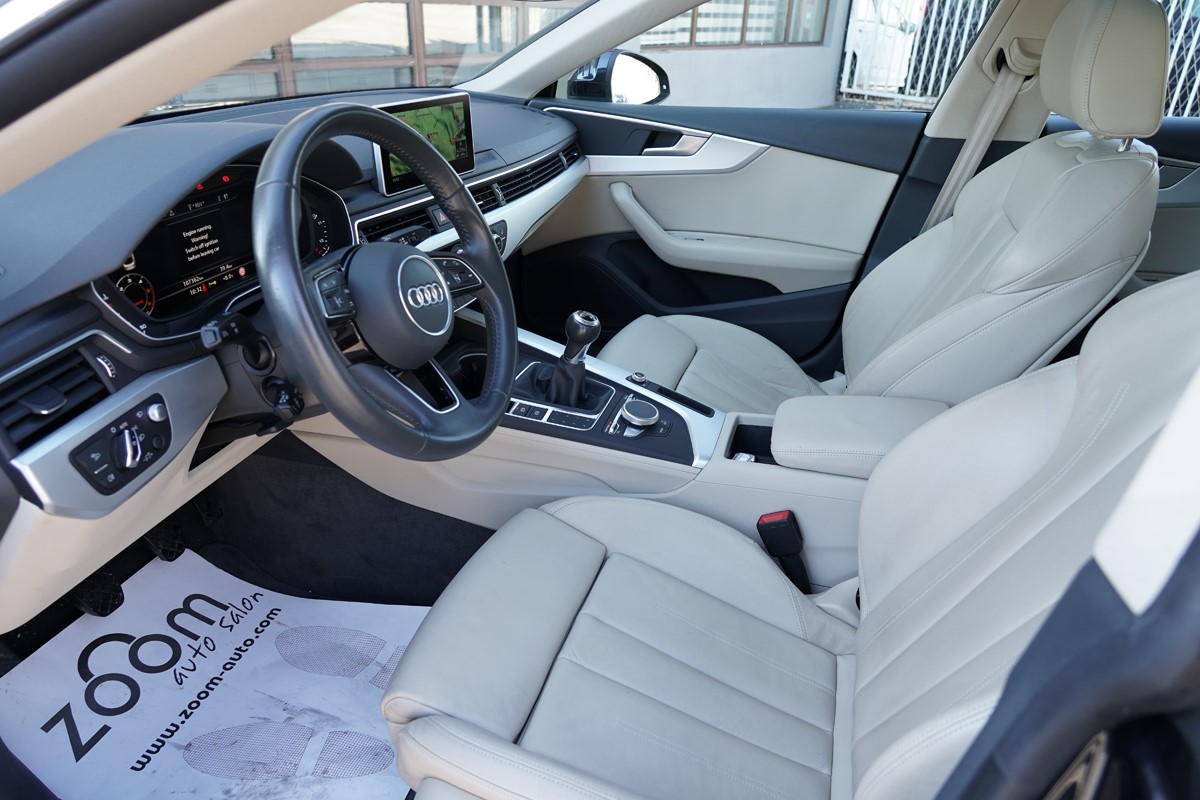 Audi A5
 2.0 TDI Sportback