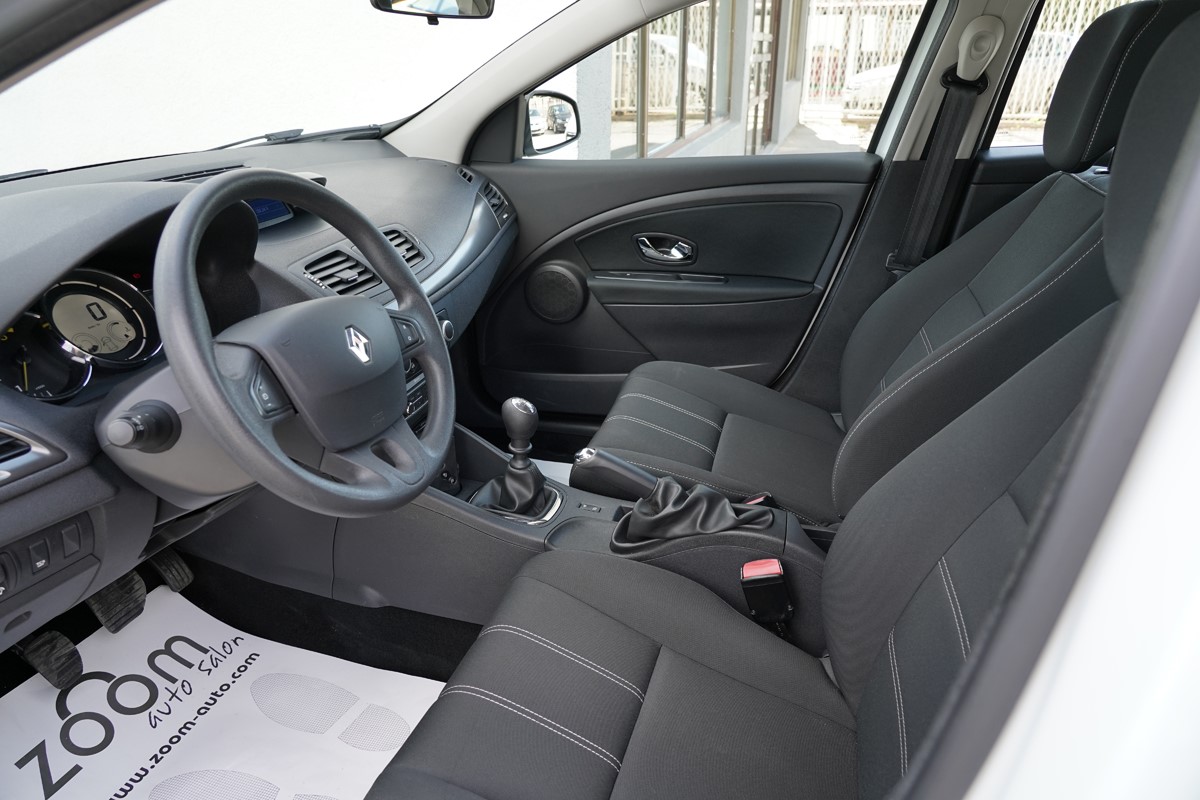 Renault Megane 1.5 DCI