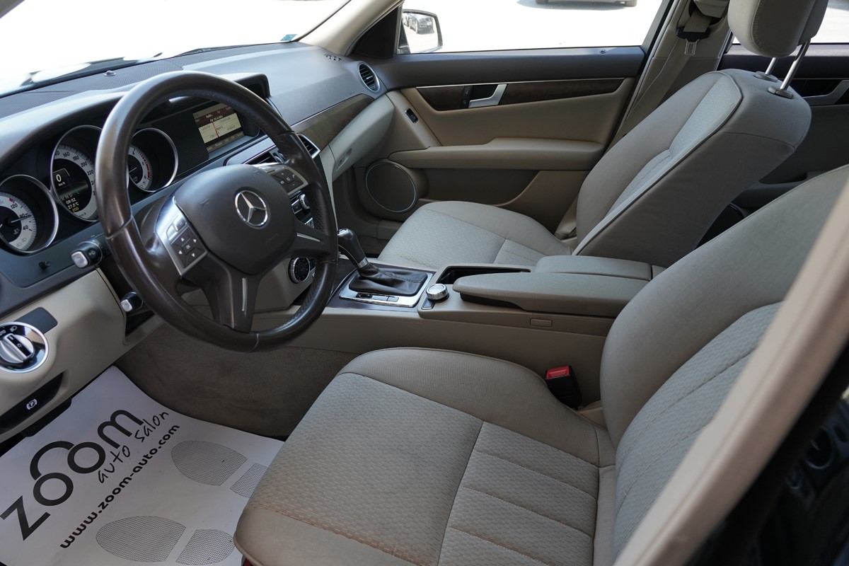 Mercedes-Benz C-Class
 C 250 CDI