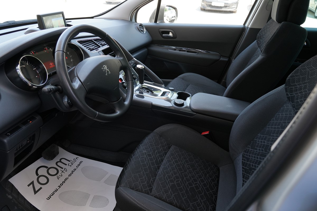Peugeot 3008 1,6 BlueHDI