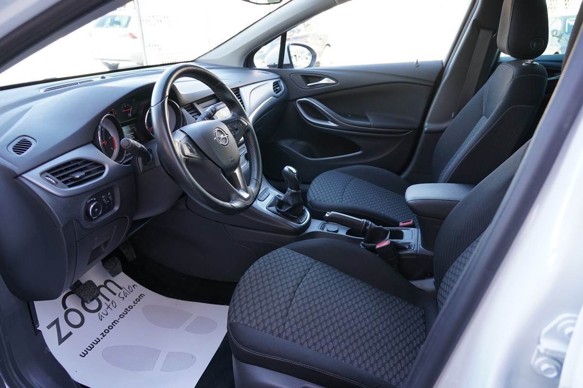 Opel Astra 1,6 CDTI