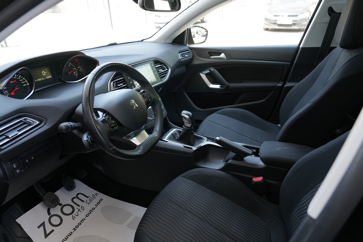Peugeot 308 1,6 BlueHDI  SW