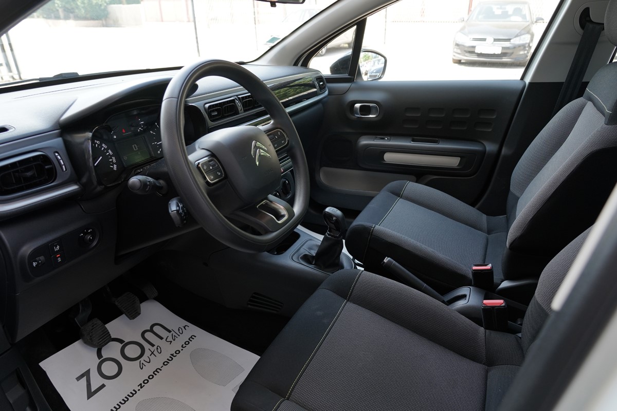 Citroën C3 1,6 BlueHDI