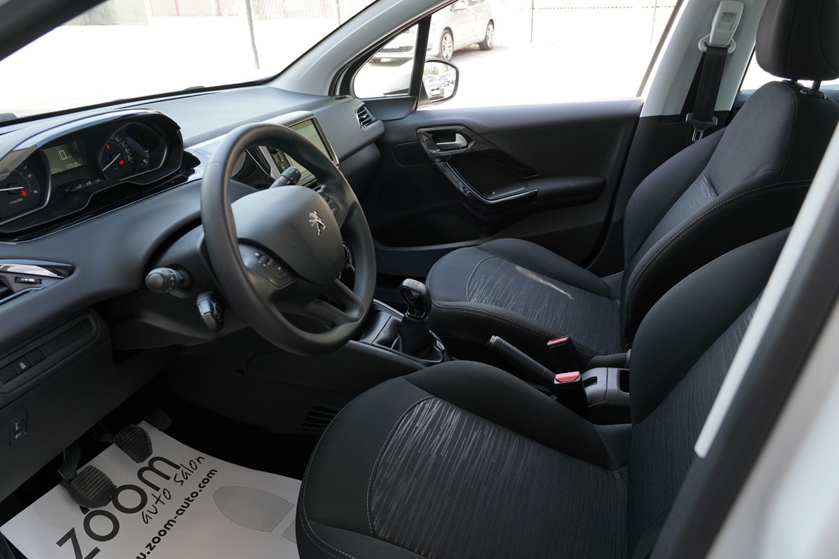 Peugeot 208 1,6 BlueHDI