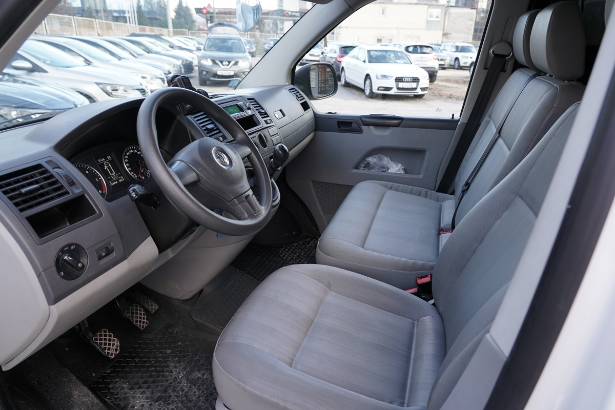 Volkswagen Transporter 2.0 TDI
