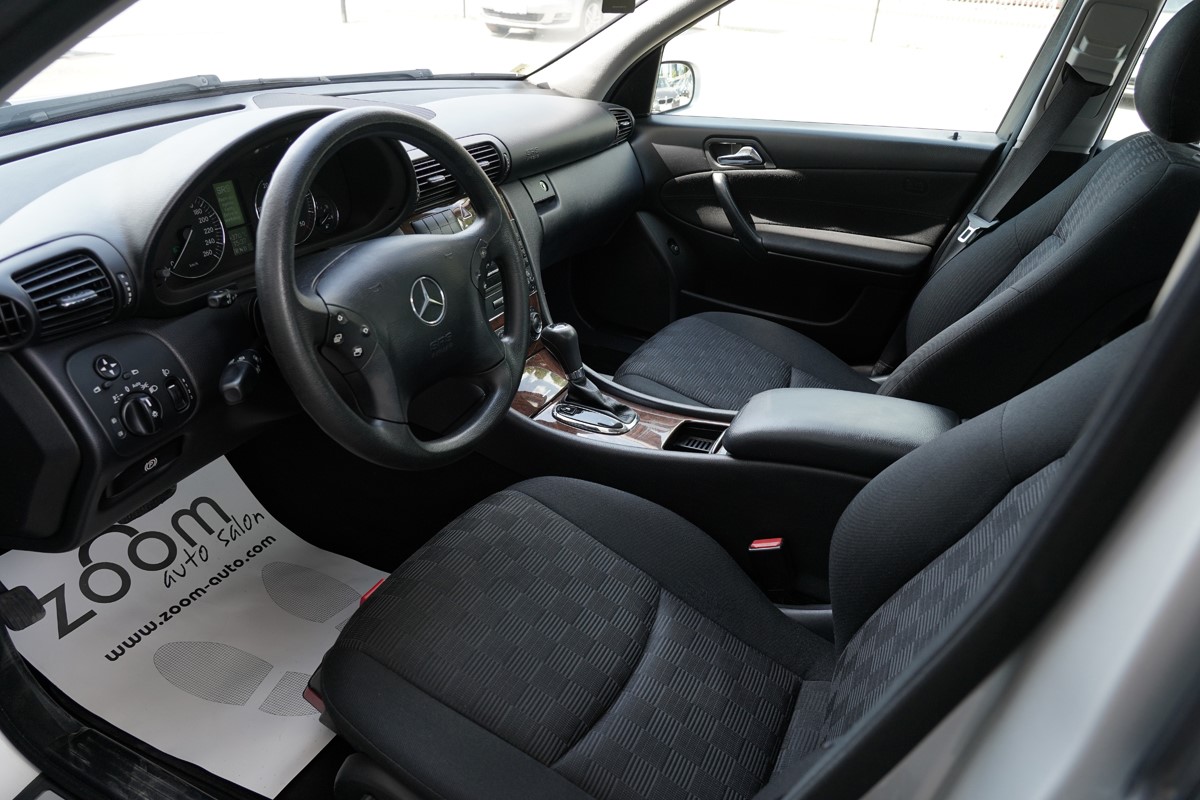 Mercedes-Benz C-Class
 C 200 CDI