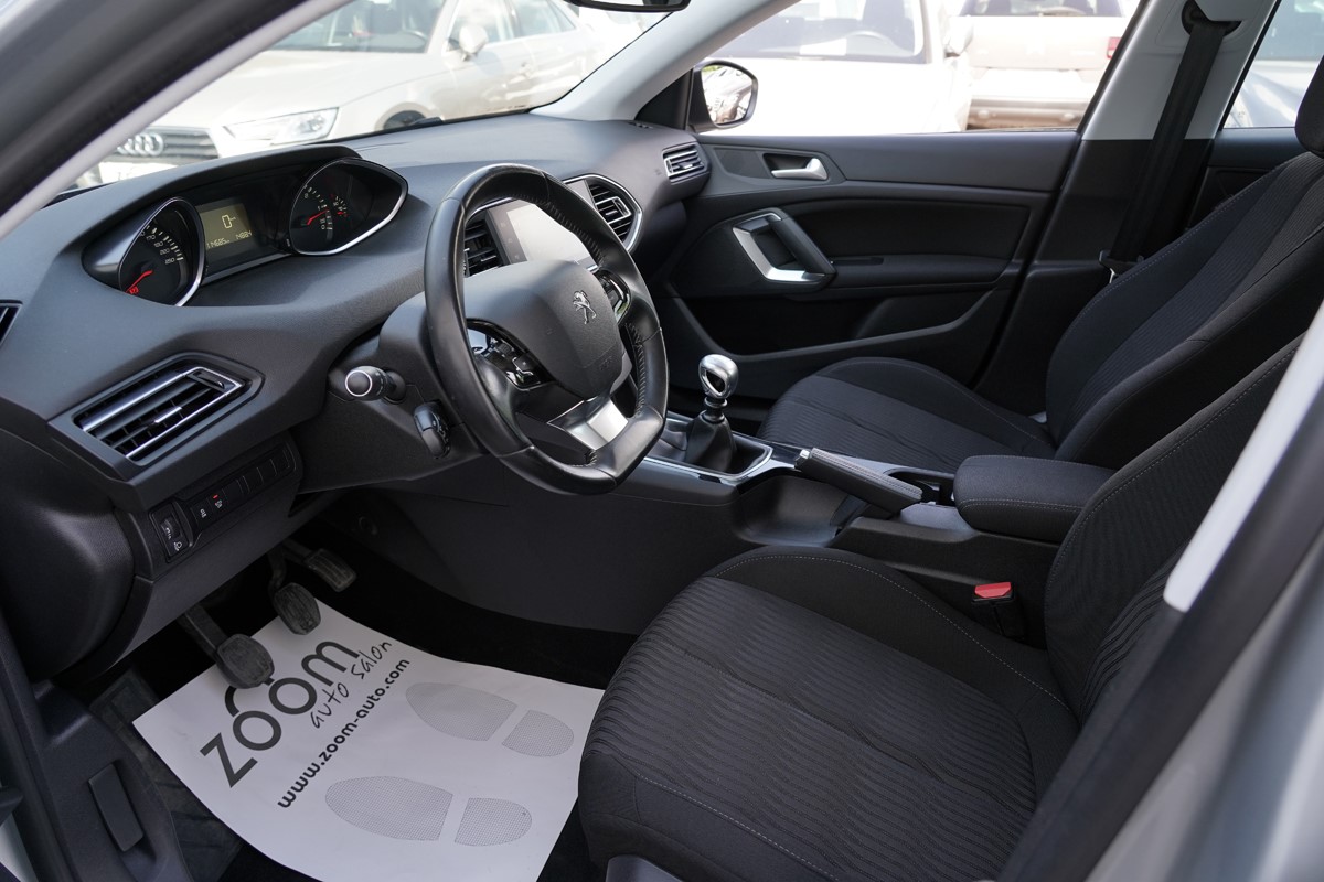 Peugeot 308 1,6 BlueHDI