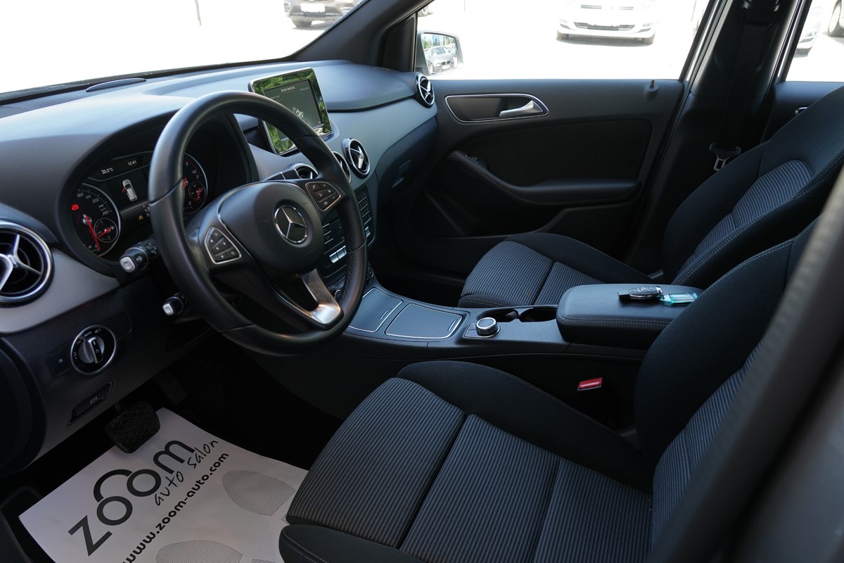 Mercedes-Benz B-Class 180 CDI Automatik!
