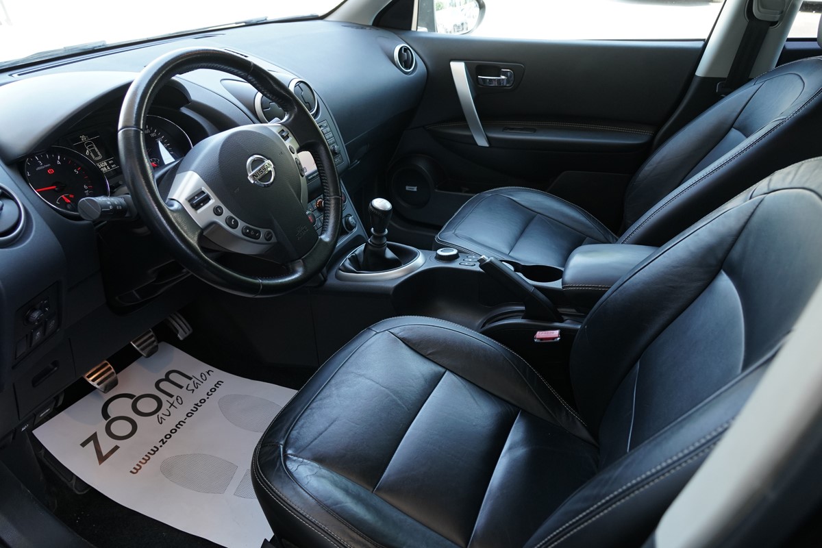 Nissan
 Qashqai 1,6 DCI 4X4