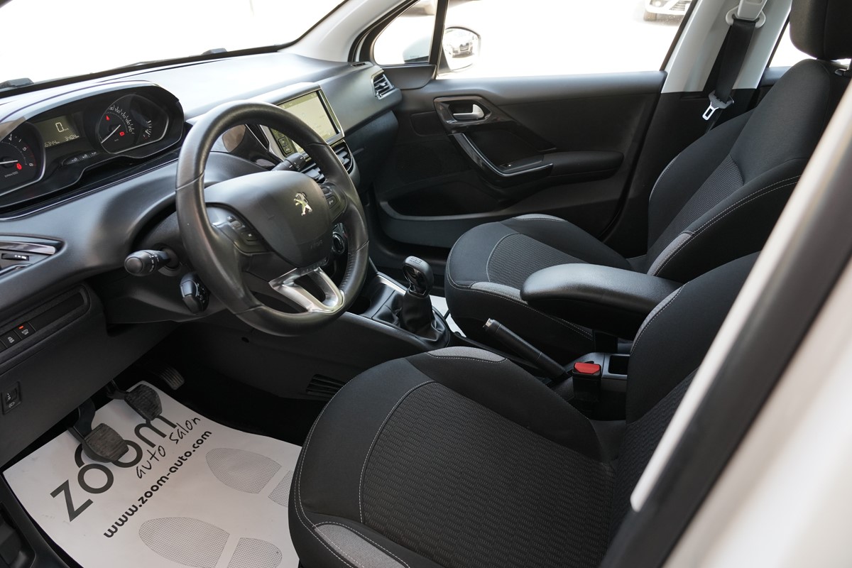 Peugeot 208 1,6 BlueHDI
