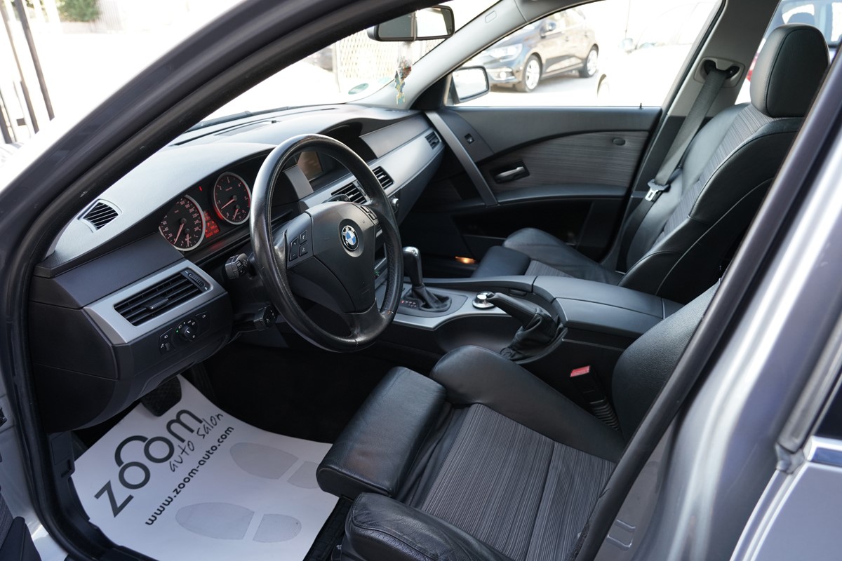 BMW
 5-Series 525 D 