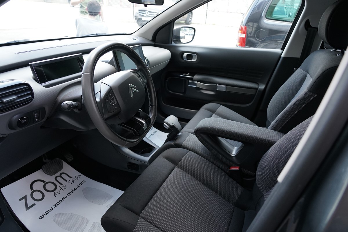Citroën C4 Cactus 1,6 BlueHDI