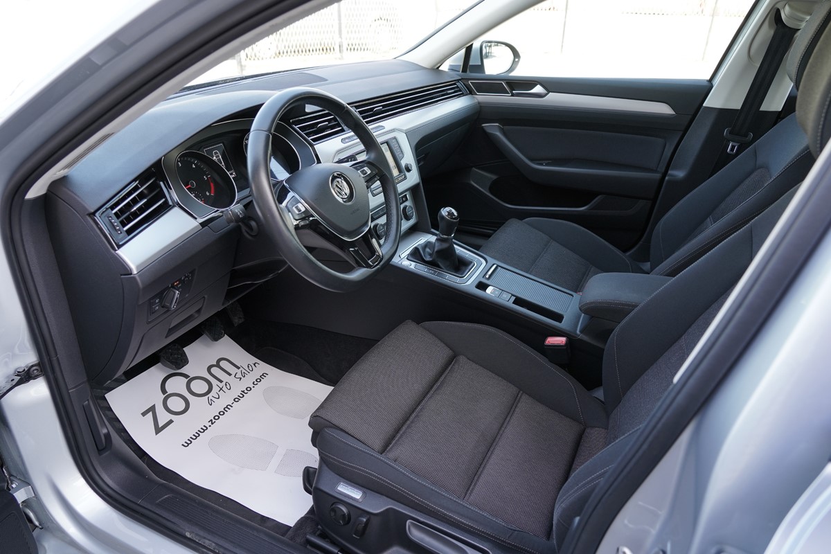 Volkswagen Passat 1,6 TDI